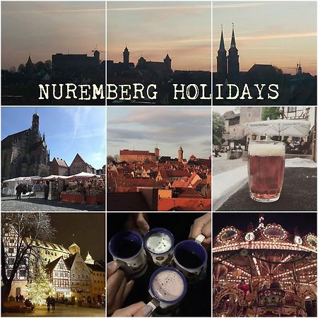 Nuremberg Holidays Zewnętrze zdjęcie