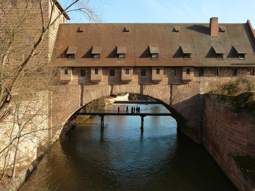 Nuremberg Holidays Zewnętrze zdjęcie