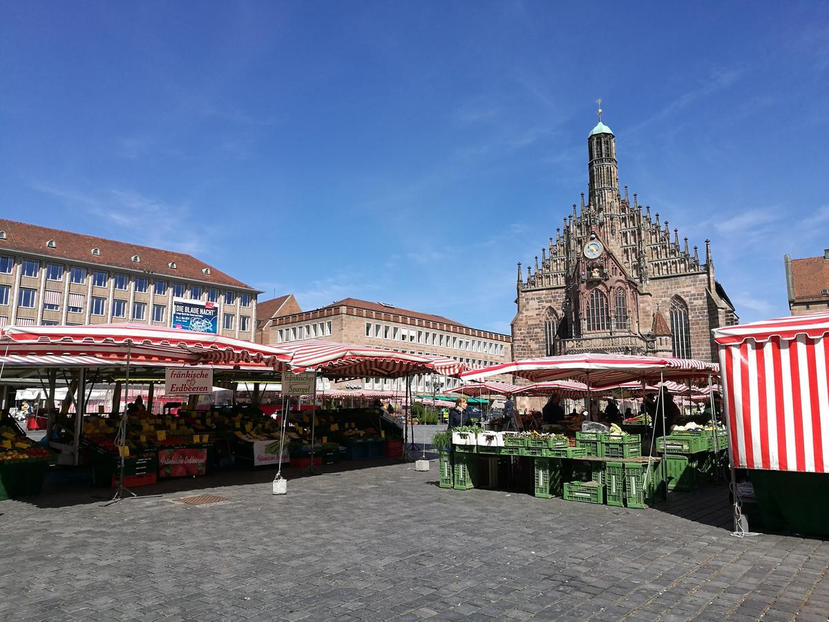 Nuremberg Holidays Zewnętrze zdjęcie