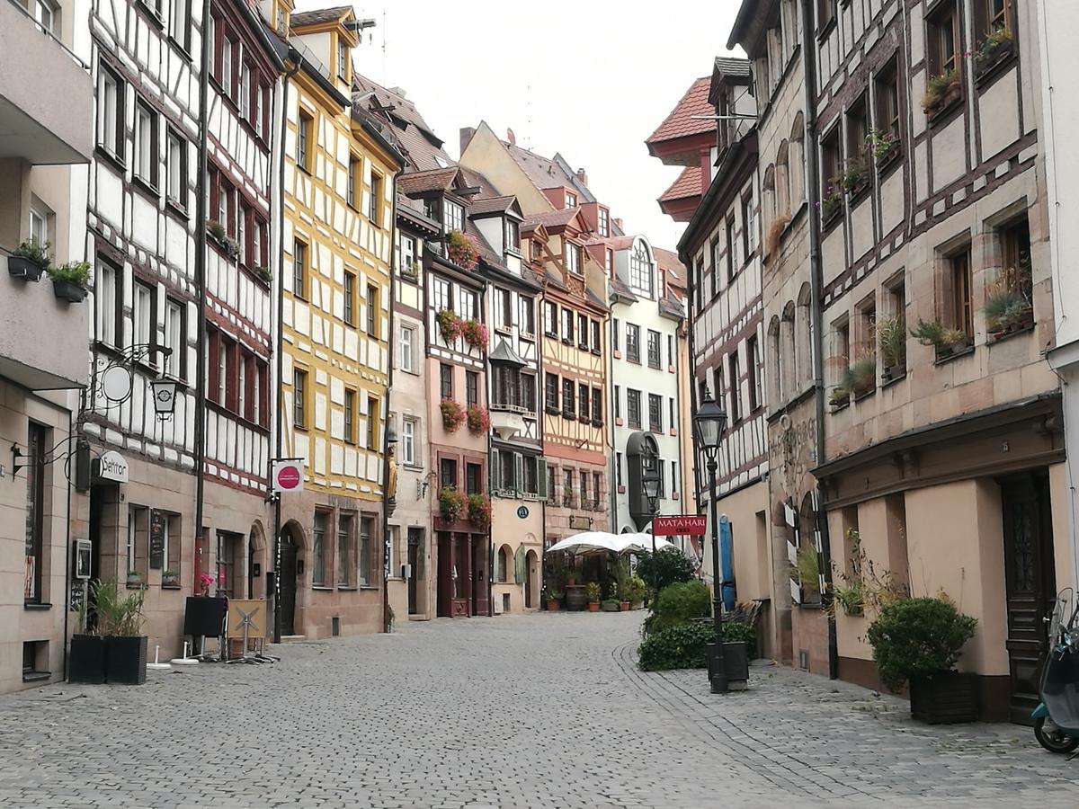 Nuremberg Holidays Zewnętrze zdjęcie