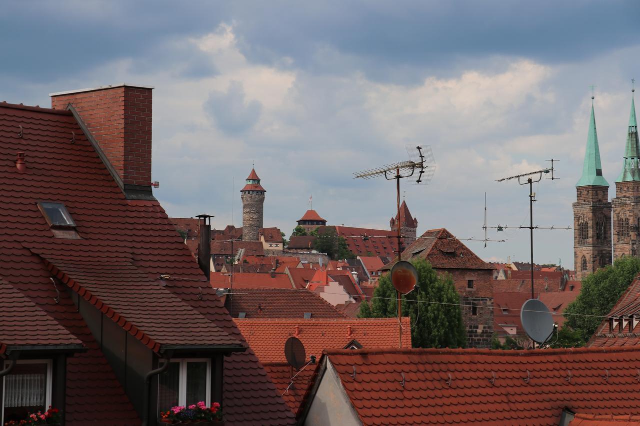 Nuremberg Holidays Zewnętrze zdjęcie